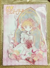 怪盗セイント・テール POP UP SHOPキャンバスアート B - メルカリ