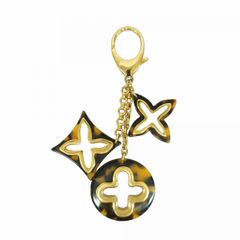 X2298 美品 ルイヴィトン ビジュー サック クール ハートキーホルダー