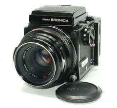 美品/完動品】ZENZA BRONICA ゼンザブロニカS2 後期 レンズ2本 - メルカリ