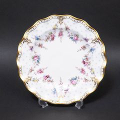 リモージュ T&V LIMOGES ハンドペイント アンティーク 天使の絵皿