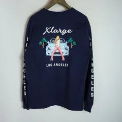 2026年最新】 XLARGE ロンt lの人気アイテム - メルカリ
