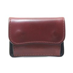 WILDSWANS TONGUEアイレット付きコインケースBastin&Fils - メルカリ