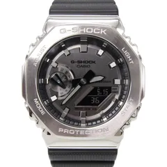 2026年最新】casio g-shock gm-2100-1ajfの人気アイテム - メルカリ