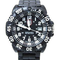 が*す様 Luminox ルミノックス クオーツ時計 m153 - メルカリ