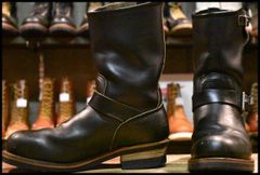 RED WING 2268 エンジニアブーツ PT99 2003年製 - メルカリ