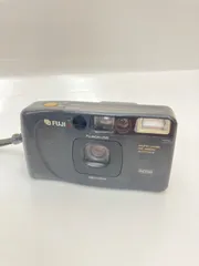 □ FUJI フジフィルム CARDIA Travel mini DUAL-P フィルムカメラのサムネイル