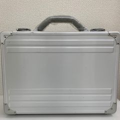 ジャンク品 ◎ RIMOWA リモワ アタッシュケース アルミ シルバー