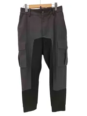 ディースクエアード DSQUARED2 25AW NEOCLASSIC イタリア製 伊勢丹新宿店 Relaxed Dean Pant リラックス ディーン パンツ 41/100 メンズ EUR：50 のサムネイル