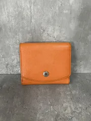 TOPKAPI トプカピ コンパクト 二つ折り 財布 size－/オレンジ ■■ レディースのサムネイル