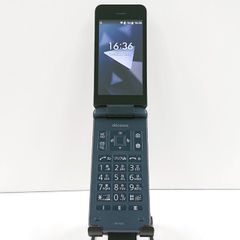 docomo DIGNO KY-42C ホワイト ほぼ新品 アダプター付き - メルカリ