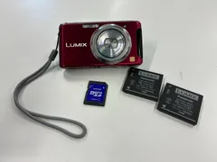 2026年最新】Lumix DMC-FX9の人気アイテム - メルカリ