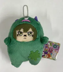 バンプレスト きらどるぬいぐるみ アイナナパレード モフモフお掃除大作戦 vol3 二階堂大和
