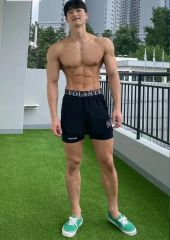 VEATM(ビートム) サーフパンツ M ifbb Pro 寺島遼 着用モデル - メルカリ