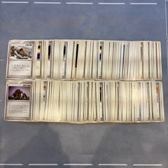 B702 ポケモンカード ADV, PCGのみ 2003〜2006 まとめ売り 200枚