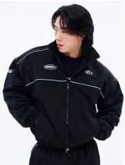 UMBRO ウィンドブレーカー M ブラック セットアップ - メルカリ