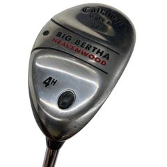 Callaway BIG BERTHA HAWK EYE VFT 7番ウッド - メルカリ