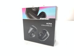 Bose Ultra Open Earbuds ブラック 未開封 - メルカリ