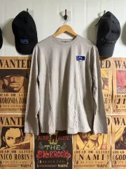 ADER ERROR アーダーエラー ペインティング 長袖 Tシャツのサムネイル