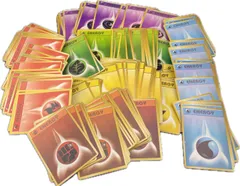【中古品】 ポケモンカード 旧裏 エネルギーカードのサムネイル