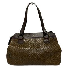 HENRYBEGUELIN メッシュ トートバッグ イエロー - メルカリ