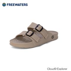 프리 워터스 Freewaters 비치 샌들 복구 샌들 CLOUD9 EXPLORER 클라우드 나인 익스플로러 일본 정규품