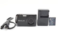 ☆極上品☆ カシオ CASIO EXILIM EX-Z330 ブラック コンパクトデジタル