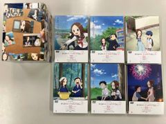 からかい上手の高木さん2 初回限定版DVD全巻+1期特典の高木さんの