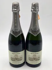 Monte Rossa　モンテ・ロッサ　Franciacorta　フランチャコルタ・サテン・ブリュ　750ml 2本まとめ スパークリングワインのサムネイル