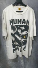 HUMAN MADE SPACE Tシャツ 2XL 美品 ヒューマンメイド - メルカリ