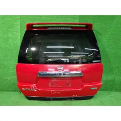 エクストレイル DNT31 バックドア・リアゲート 20GT 4WD アサヒ M2L3 K010M-JG0EA AX6のサムネイル
