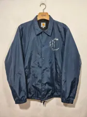 Carhartt カーハート デトロイト コーチジャケット ネイビーのサムネイル