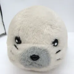 レトロ タカラ 少年アシベ ゴマちゃん ぬいぐるみ 日本製 1999年 全長：約52㎝のサムネイル