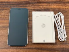 【ジャンク品】 SIMフリー iPhone12mini 64GB ホワイト 12mini アイフォン スマートフォン iPhone 12 mini スマホ iPhone12 ミニ