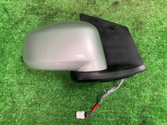 電動格納式ドアミラー☆運転席側 エブリィ☆DA17V☆モス 