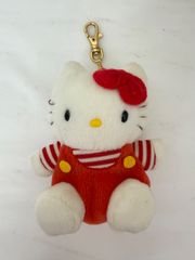 ハローキティ 小物入れ ぬいぐるみマスコット レトロ 希少 1997年制