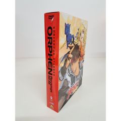 魔術士オーフェン無印 魔術士オーフェンRevenge DVD-BOX 2点セット