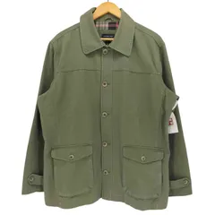 ランズエンド LANDS END チンストラップ コットン カバーオール メンズ import：XL のサムネイル