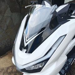 HONDA PCX125/JK05 2026年 純正スクリーン - メルカリ