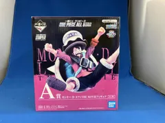 A賞 モンキｰ･D･ルフィ THE MOVIE 一番くじ ワンピｰス ONE PIECE ALL STAR ワンピｰス