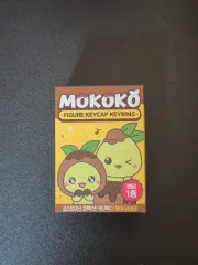 コンフォートコーヒー ロストアーク ロア モココ キーキャップ キーホルダー／コレクション カード/スペシャル