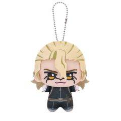 非売品】Dr.stone スタンリー・スナイダー 編みぐるみ ぬいぐるみ 美品