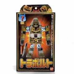 ⚠️デッドストック テツワン探偵ロボタック トラボルト - メルカリ