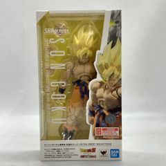 [중고] 개봉) SHFiguarts 초사이어인 손오공-전설의 초사이어인-[BEST SELECTION][10]