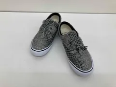 VANS ヴァンズ スニーカー V95CF TL メンズ 26cm ERA SE TASSEL エラ エスイータッセル 621743-0002(パイソン/ホワイト)のサムネイル