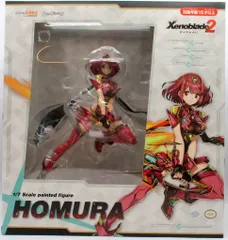 GOOD SMILE COMPANY Xenoblade2 ホムラ 再再販版