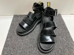 Dr.Martens ブラック CK11T サンダル UK 3 (約22cm相当)