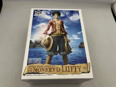 バンプレスト モンキｰ･D･ルフィ ワンピｰス MASTER STARS PIECE THE MONKEY･D･LUFFY ワンピｰス/MASTER STARS PIECE