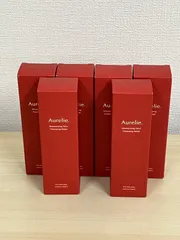 P/オレリーモイストオイルイン クレンジングウォーター[メイク落とし]150ml 3個　洗顔料100g 3個セット