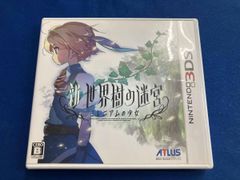 新・世界樹の迷宮 ミレニアムの少女 - メルカリ