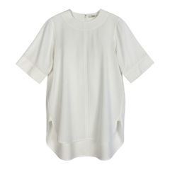 タグ付き新品「カネマサ」 ハイゲージジャージー 袖デザインプル 